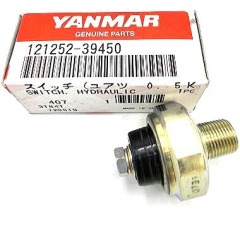 Yanmar - Sender  Oil Pressure L70 3TNE 3JH - 121252-39450