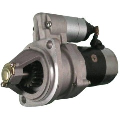 Yanmar - Starter Motor 4LH - Genuine - 121254-77019