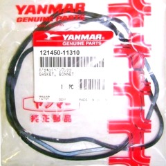 YANMAR  3GM  3GM30F  3GM30-YEU -  Rocker Cover - Bonnet Gasket - 121450-11310