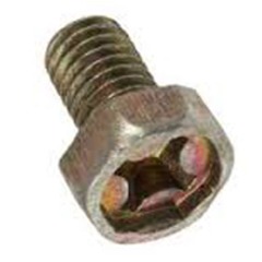 Genuine YANMAR - GM Series Fuel Banjo Bolt Bleed Screw - 124060-59380