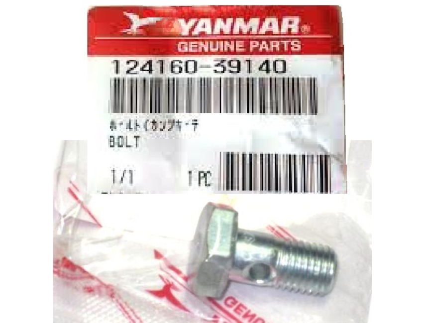 Details about   YANMAR BOLT PART NUMBER 26013-100302 JAS31 
