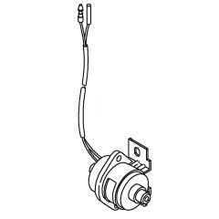 Genuine YANMAR - Fuel Feed pump - YSB8 - 124790-52201