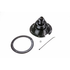 attwood - MOTOR WELL SPLIT BOOT-PK - 12820-5