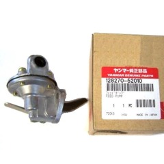 Genuine YANMAR - Fuel lift pump - Feed pump 2GM20F-YEU (Serial no. E09923 on) - 128270-52010