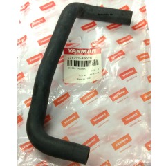 YANMAR - 2GM20 3GM30 (Raw water cooled) Sea Water hose - Pipe - Genuine - 128277-49020