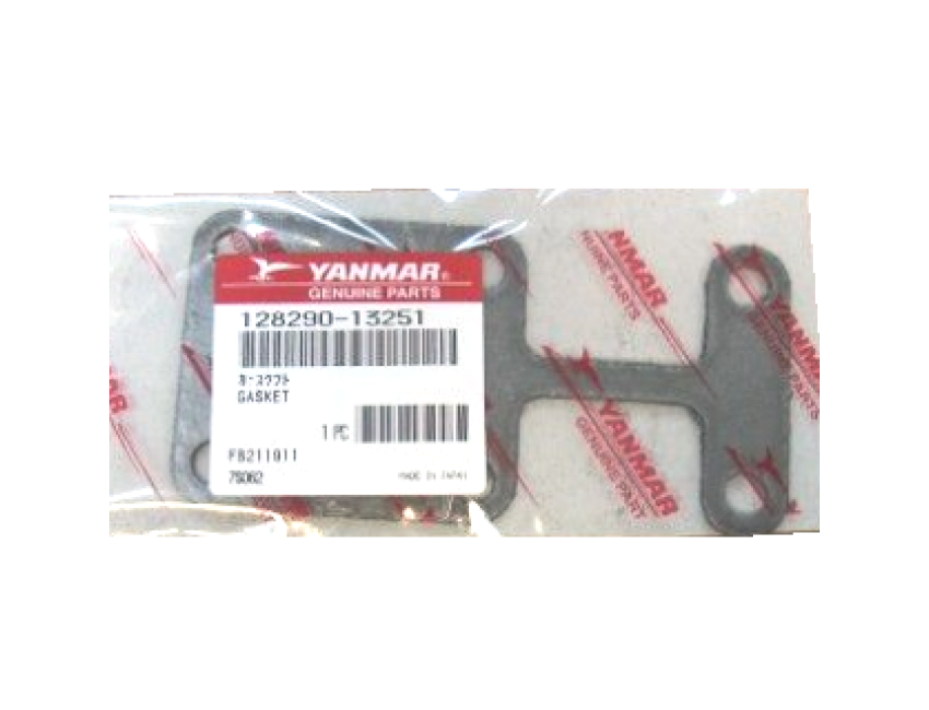 YANMAR 2GMF 3GMF 3GM30F 2GM20F Gasket Exhaust / heat