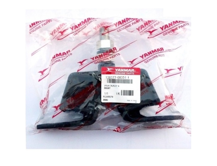 YANMAR Engine Mount 2GM 3GM 2YM15 3YM30 '100' 12837708351 3JH40