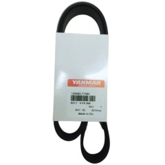 Genuine YANMAR Serpentine Belt YM series - 128990-77580