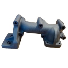 Yanmar - Manifold, Exhaust - 129004-13109