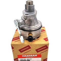 Yanmar - Pump Assembly Fuel Feed - 129100-52101