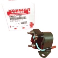 Yanmar - Relay Start 4LHA - 129100-77910