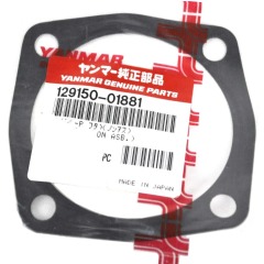 GENUINE YANMAR 3JH 4JH 3TN Mounting Gasket - 129150-01881