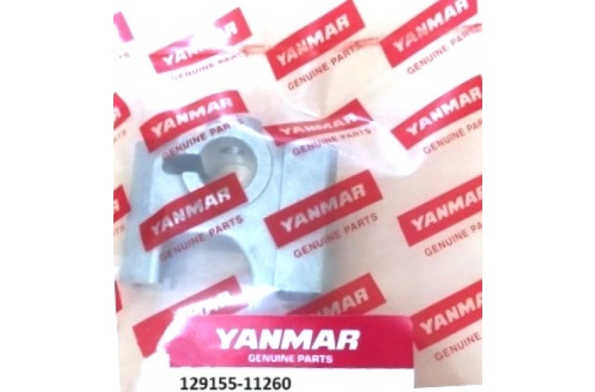 Yanmar - Support Rocker Arm 3TN 4TN - 129155-11260 | Other Yanmar ...