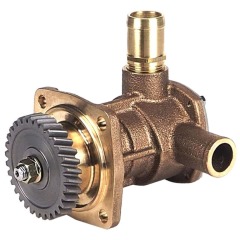 Yanmar - Pump Assembly Water 3JH40 4JH45 4JH80 4JH110 - 129271-42503
