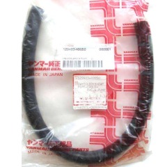 Genuine YANMAR - Oil Cooler Water Hose - 129403-49050