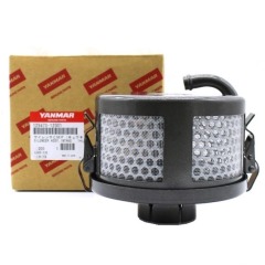 Yanmar - Silencer Intake - 129470-12301