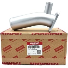 YANMAR Exhaust Mixing Elbow 3JH2E - 129470-13550