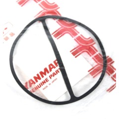YANMAR Heat Exchanger Seal - 4JH2-TE - Genuine - 129573-44470