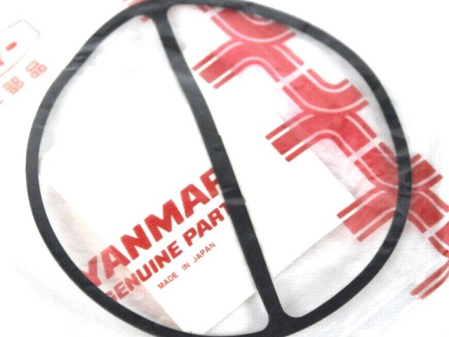 YANMAR Heat Exchanger Seal - 4JH2-TE - Genuine - 129573-44470 | 4JH2-TE ...