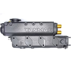 Yanmar - Cooler Assembly 4JH4 4JH5 - 129670-44911