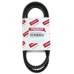 Genuine YANMAR - Alternator Belt - 4JH4-TE / HTE  - 129671-42280E