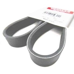 Genuine YANMAR Marine Engine (Serpentine) Alternator Belt - 129671-77680