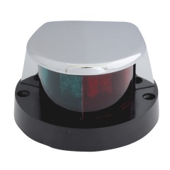 TALAMEX LED Combi Navigation light 12V - Red / Green - 12.543.030