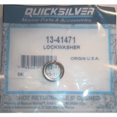 MerCruiser - LOCKWASHER (.375) - MPI EFI 4.3L 5.0L 5.7L D4.2L 6.2L - 13-41471