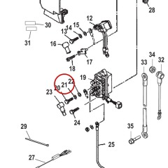 Mercury - Lock Washer - Quicksilver - 13-82212M