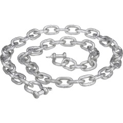 attwood - ANCHOR CHAIN & SHACKLE - 13753-7