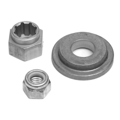 Mercury - PROP NUT KIT - Quicksilver - 13914Q02