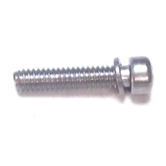 Mercury - SCREW AND WASHER (#8-32 x .750) - EFI - 1395-808612