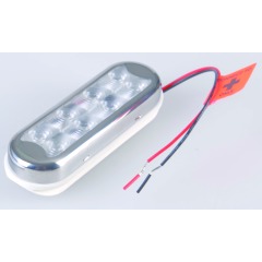 Talamex - BIMINI LIGHT TUBE AND SURFACE MOUNT NO SWITCH 12-24V - 13.459.095