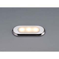Talamex - LED Courtesy Light OCULUS WARM WHITE LIGHT - 13.459.130