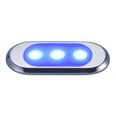 Talamex - LED COURTESY LIGHT OCULUS BLUE LIGHT - 13.459.131