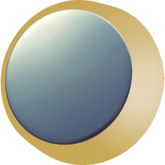 Talamex - LED COURTESY LIGHT ADARA 360°. WHITE LICHT - 13.459.142