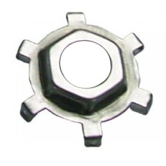 Mercury - Tab Washer - Quicksilver - Mariner - Propeller - 14-816629Q