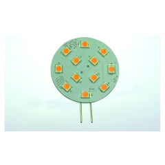 Talamex - S-LED12 10-30V G4-SIDE HIGH CRI >90 - 14.340.508