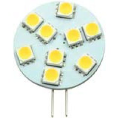 Talamex - S-LED 9 10-30V G4-SIDE DIMBABLE - 14.340.516