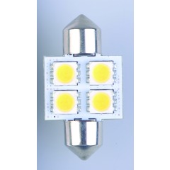 Talamex - S-LED 4 FESTOON 10-30V 31MM - 14.340.520