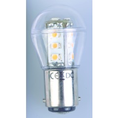 Talamex - S-LED 15 10-30V BA15D - 14.340.528