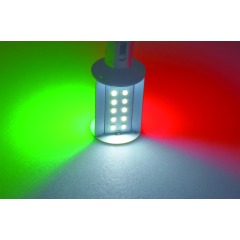 Talamex - S-LED 36 10-30V BAY15D TRICOLOR - 14.340.552