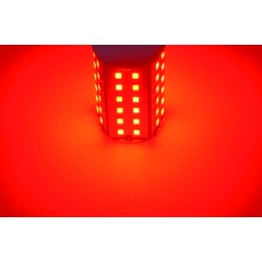 Talamex - S-LED 60 10-30V BAY15D RED - 14.340.557