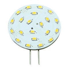 Talamex - S-LED 21 10-30V G4-SIDE 2700K - 14.340.602