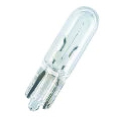 Talamex - INSTRUMENT BULB 12V-5W BA9S - 14.341.141