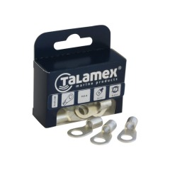 Talamex - NON INSULATED TERMINAL 35X10MM - 14.425.548