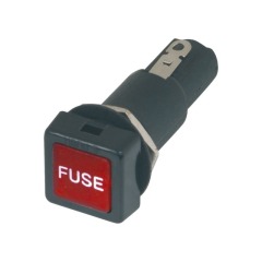 Talamex - SNAP-IN FUSE HOLDER - 14.444.000