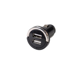 Talamex - 12V USB MINI ADAPTER DOUBLE - 14.504.045