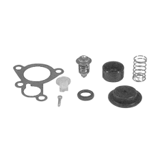 Mercury - THERMOSTAT / POPPET KIT 30hp 40hp 2-Cyl 2-Stroke - Quicksilver - 14586A7