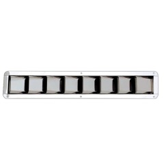 attwood - VENT-LOUVER 52mm x 405mm SS - 1493-5